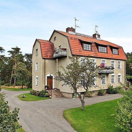 Vallarnas Bed & Breakfast Falkenberg Buitenkant foto