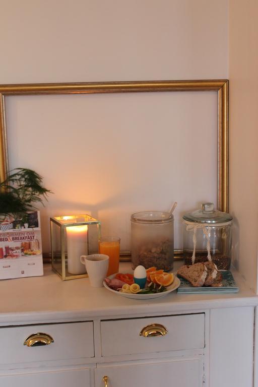 Vallarnas Bed & Breakfast Falkenberg Buitenkant foto