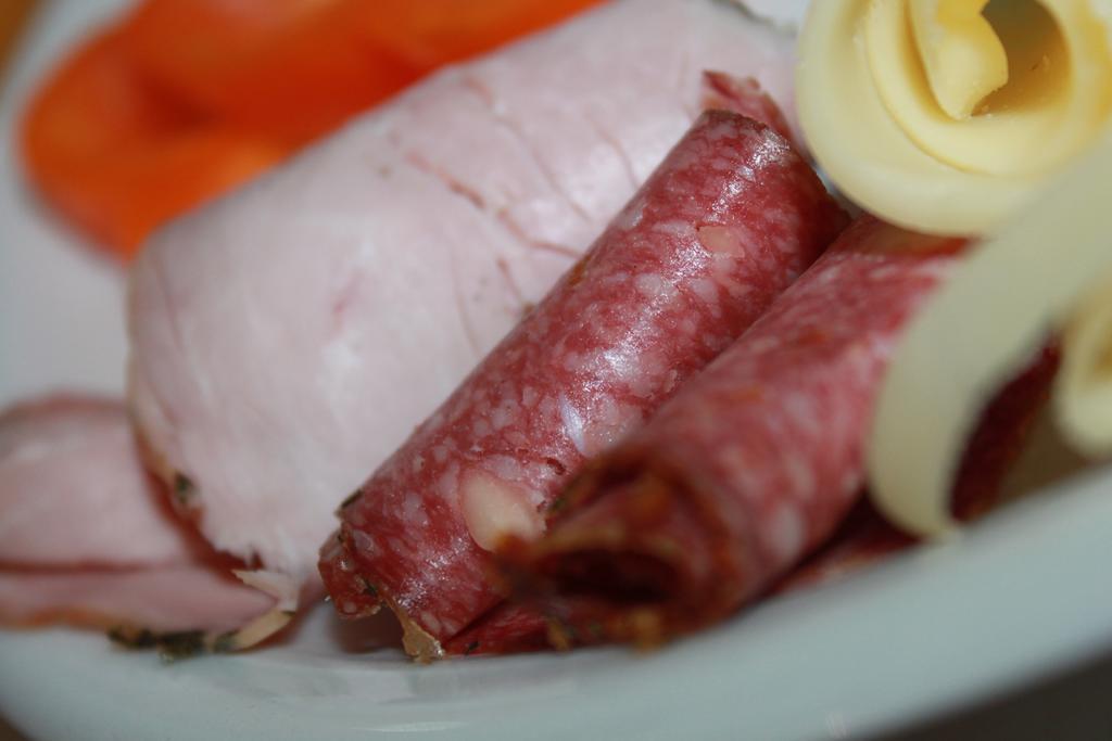 Vallarnas Bed & Breakfast Falkenberg Buitenkant foto