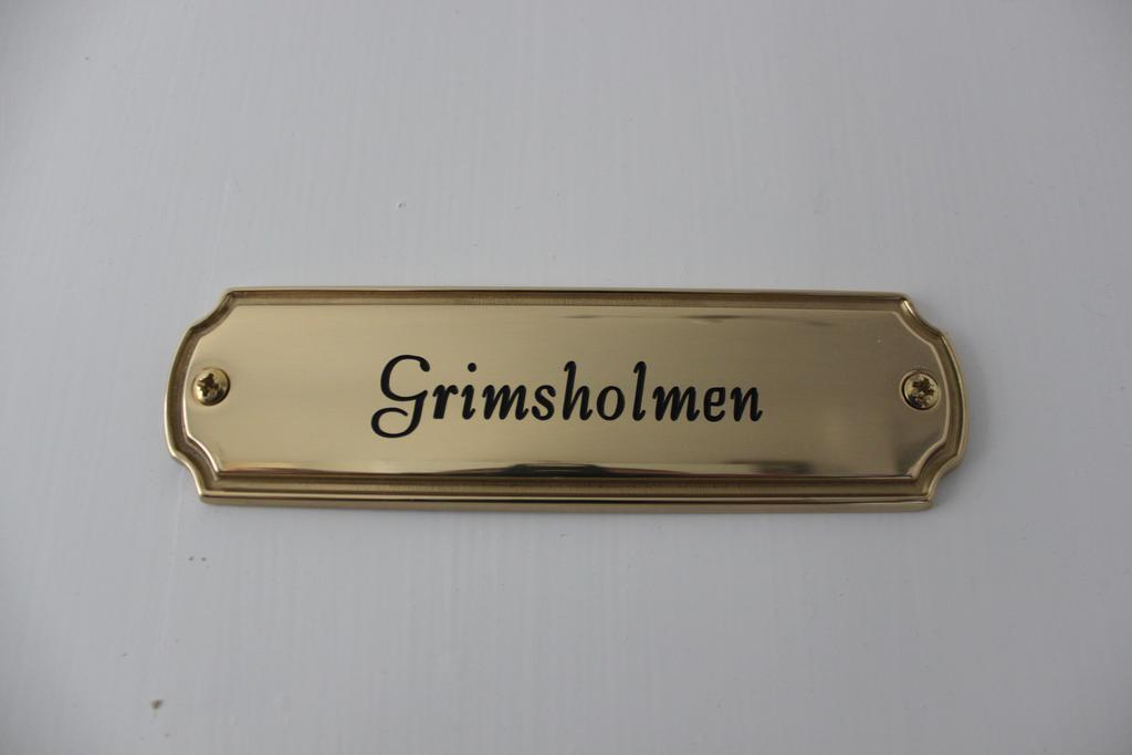 Vallarnas Bed & Breakfast Falkenberg Buitenkant foto