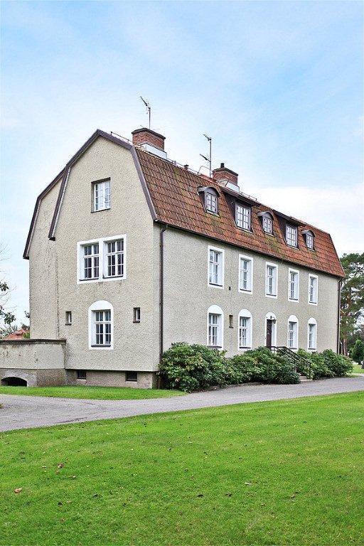 Vallarnas Bed & Breakfast Falkenberg Buitenkant foto